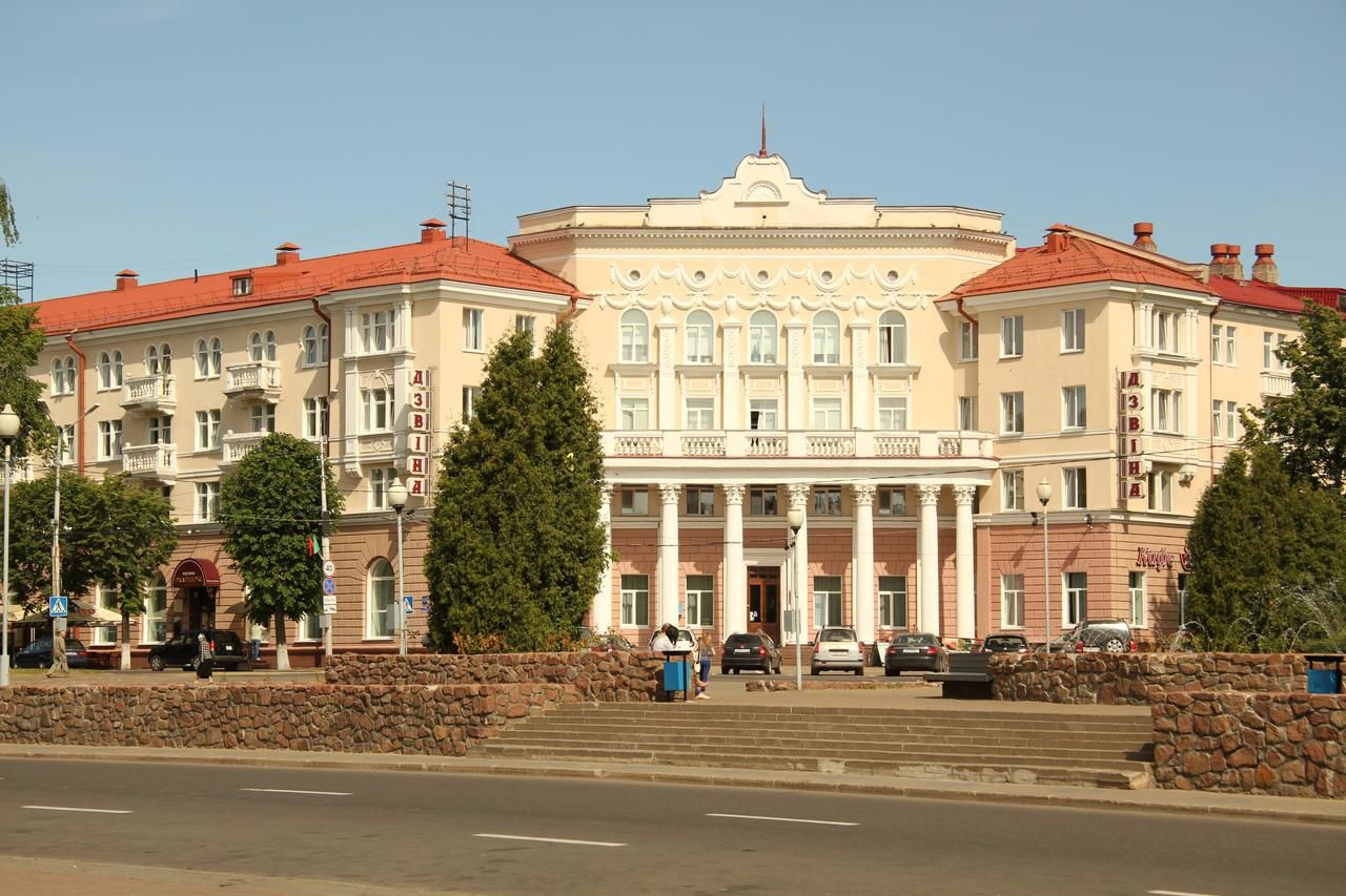 Отель отель Двина Полоцк-4