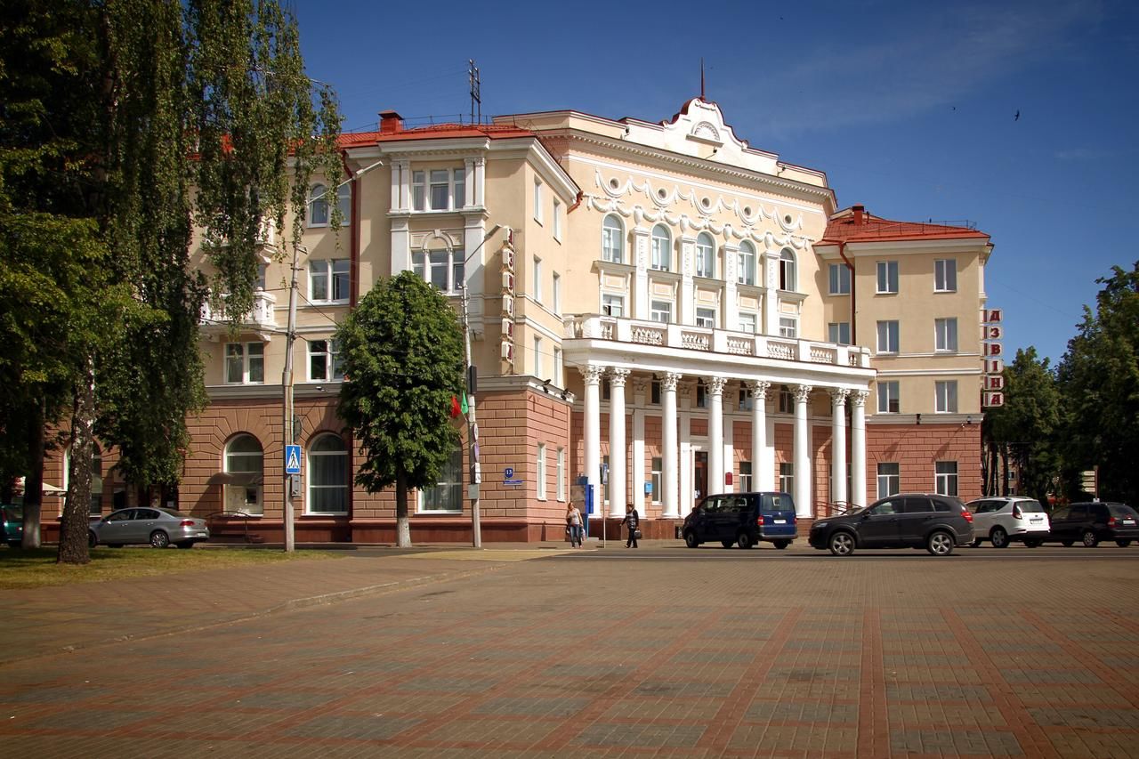 Отель отель Двина Полоцк-24