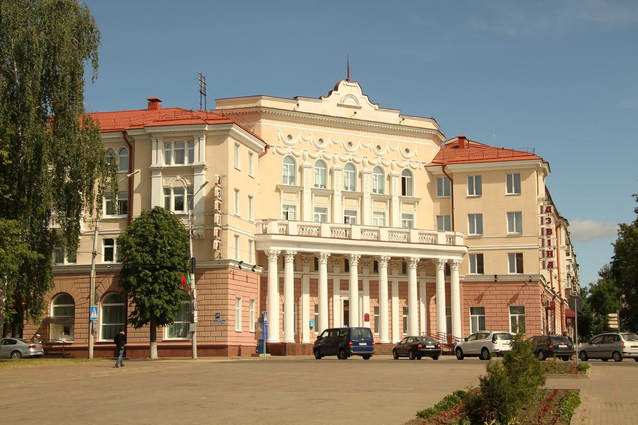 Отель отель Двина Полоцк-25