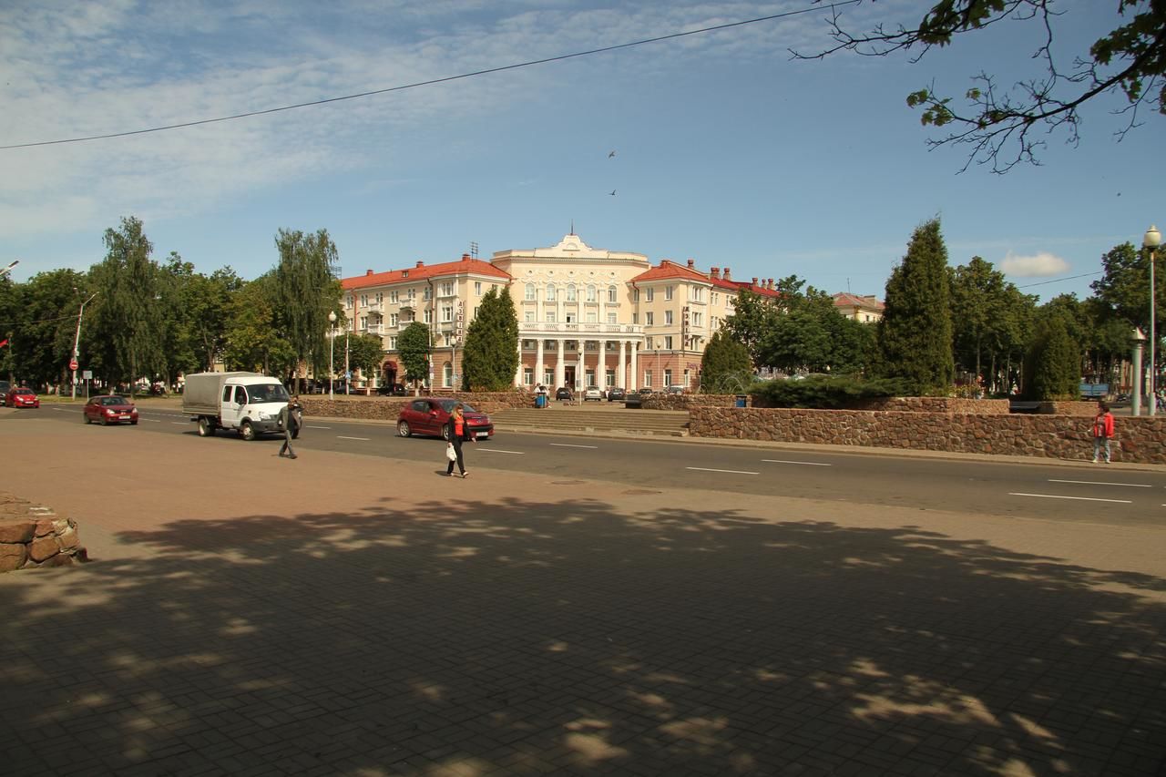 Отель отель Двина Полоцк-43
