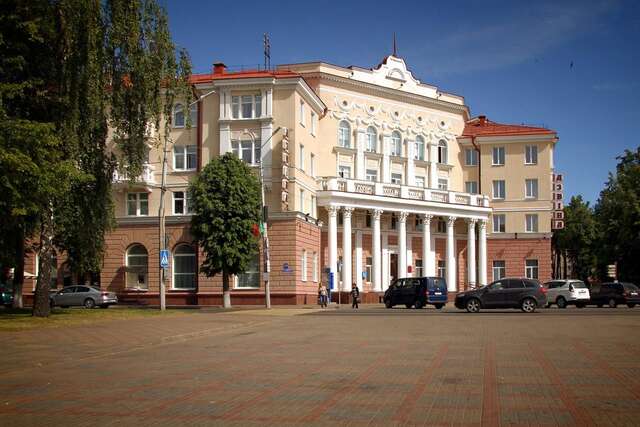 Отель отель Двина Полоцк-23